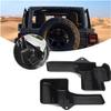 Органайзер для заднего багажника для Jeep Wrangler JL JLU Sahara Rubicon 2018-2023, 4 двери, для хранения вещей, уборки
