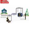 TOPULAN TK200-40N Fiber Optic Cable Tester