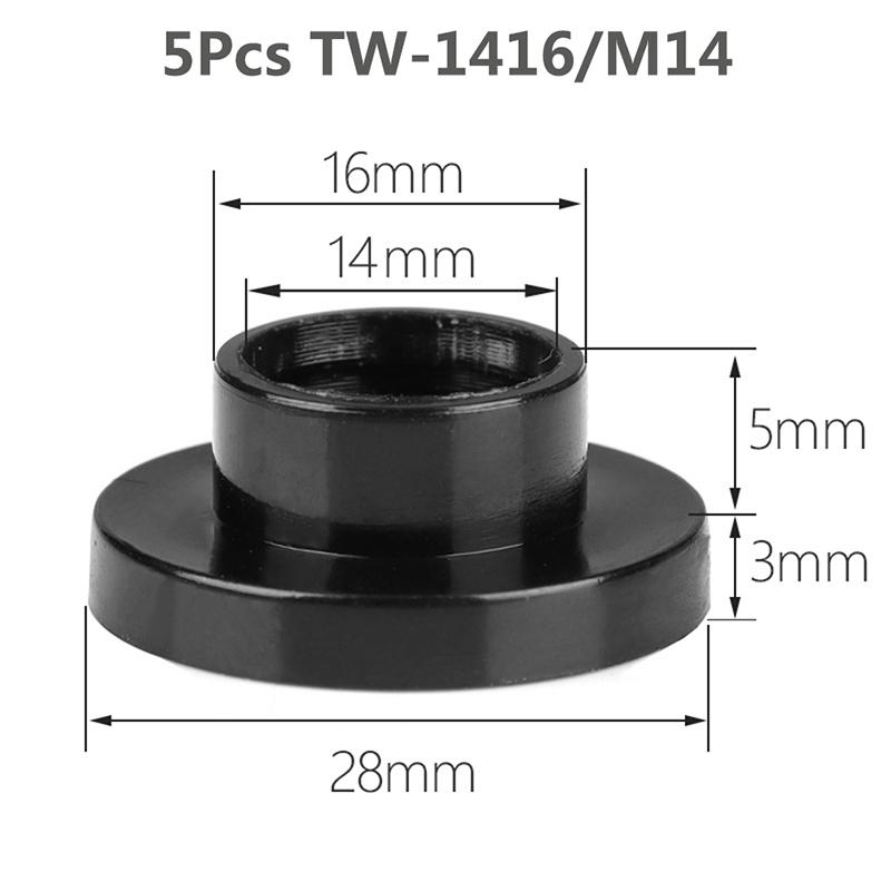 5/10/20/50/100 шт. M3 M4 M5 M6 M8 M10 M12 M14 M16 винт нейлоновая прокладка транзистора шаг T-типа пластиковая шайба изоляционная прокладка