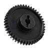 RC Spur Gear 44T Steel Low Noise RC Car Main Gear for HPI Savage Flux X 4.6 XL 5.9 1/8 RC Car