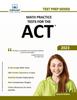 Книга Math Practice Tests for the ACT