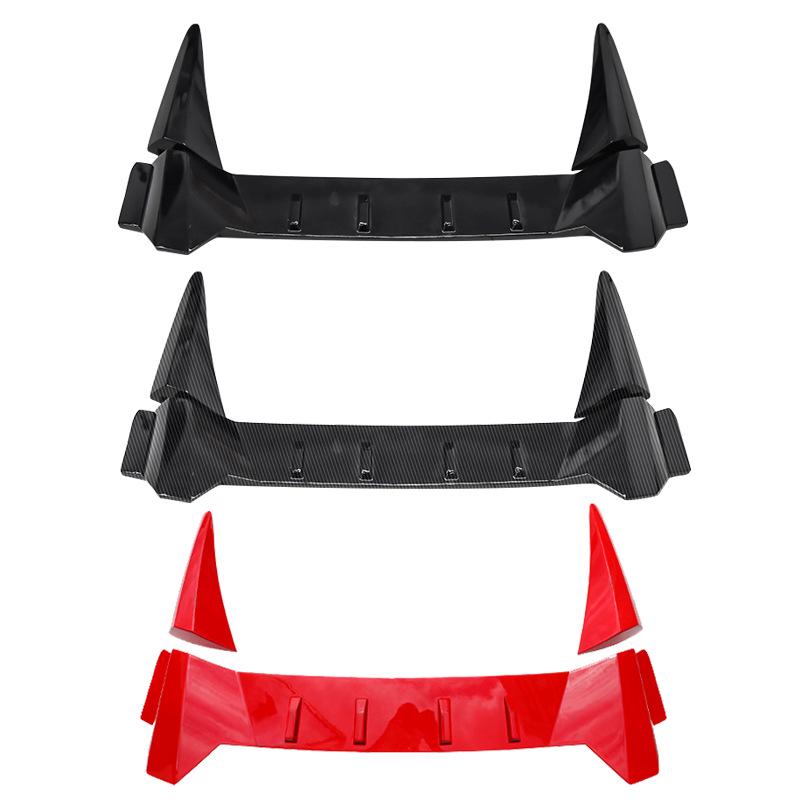 Задний спойлер без сверления для крыши Mustang 15-23 - Модифицированный обвес