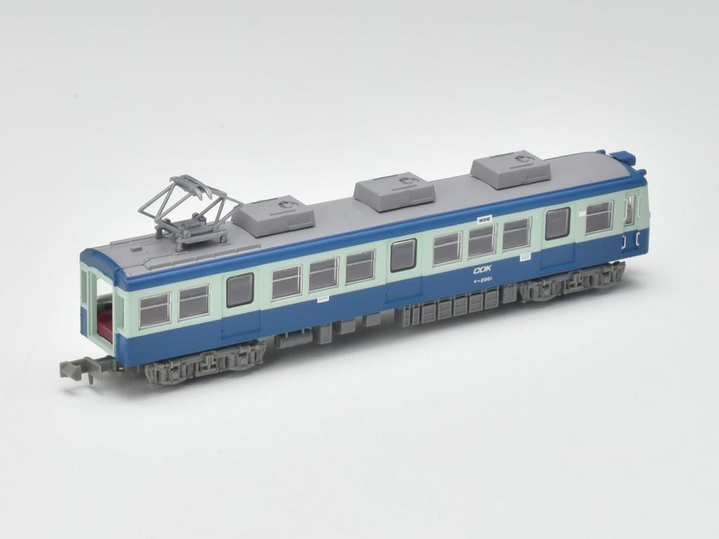 Коллекция железных дорог Tomytec Коллекция железных дорог Choshi Electric Railway Type 2000 Thank You 2001 Набор для формирования 2-вагонный