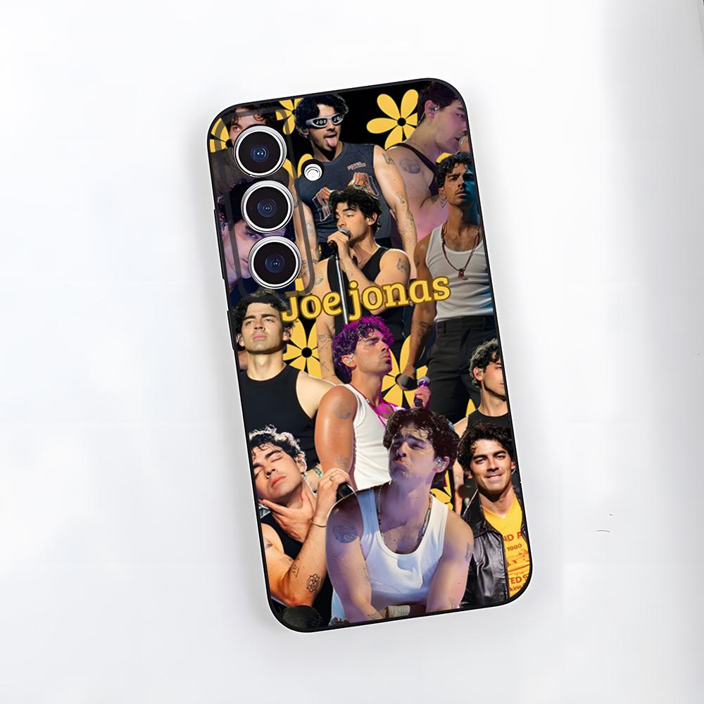 Чехол для телефона певца J-Joe Jonas для Samsung S26 S25 Plus S20 S20 Plus S22 Ultra S23 FE S21 Plus S21 Ultra Мягкий чехол