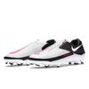 Nike Кроссовки Phantom Gt Academy Flyease Mg Белые/Розовый взрыв DA2835-160