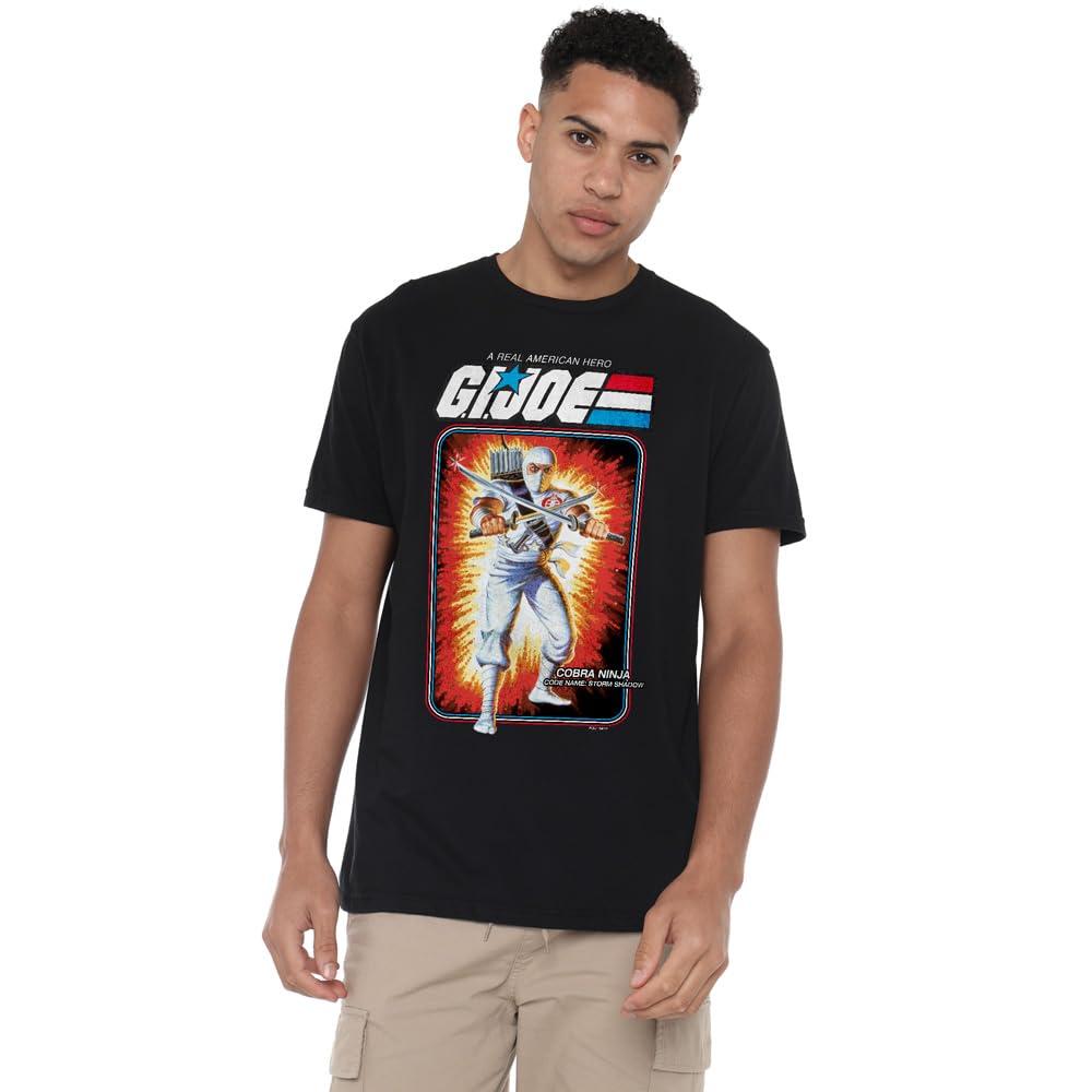 G.I. Joe Mens Ninja T-Shirt