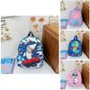 Cute Cartoon Kids Backpack Lightweight Nylon School Bag For Boys And Girls