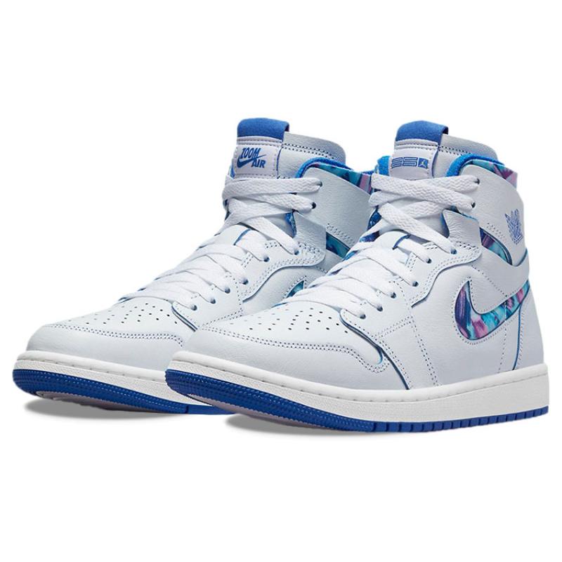 Женские кроссовки Air Jordan 1 High Zoom Comfort '25 Years In China' Jordan DV5575-140