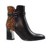 Lunar Womens/Ladies Shaw Ankle Boots