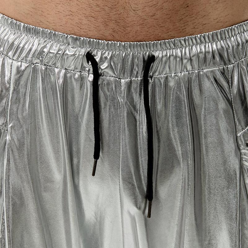 Спортивные штаны на весну, лето и осень, эластичные брюки с тиснением, мужские повседневные спортивные штаны