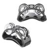 Nicheez Foot Tambourine Percussion (2)