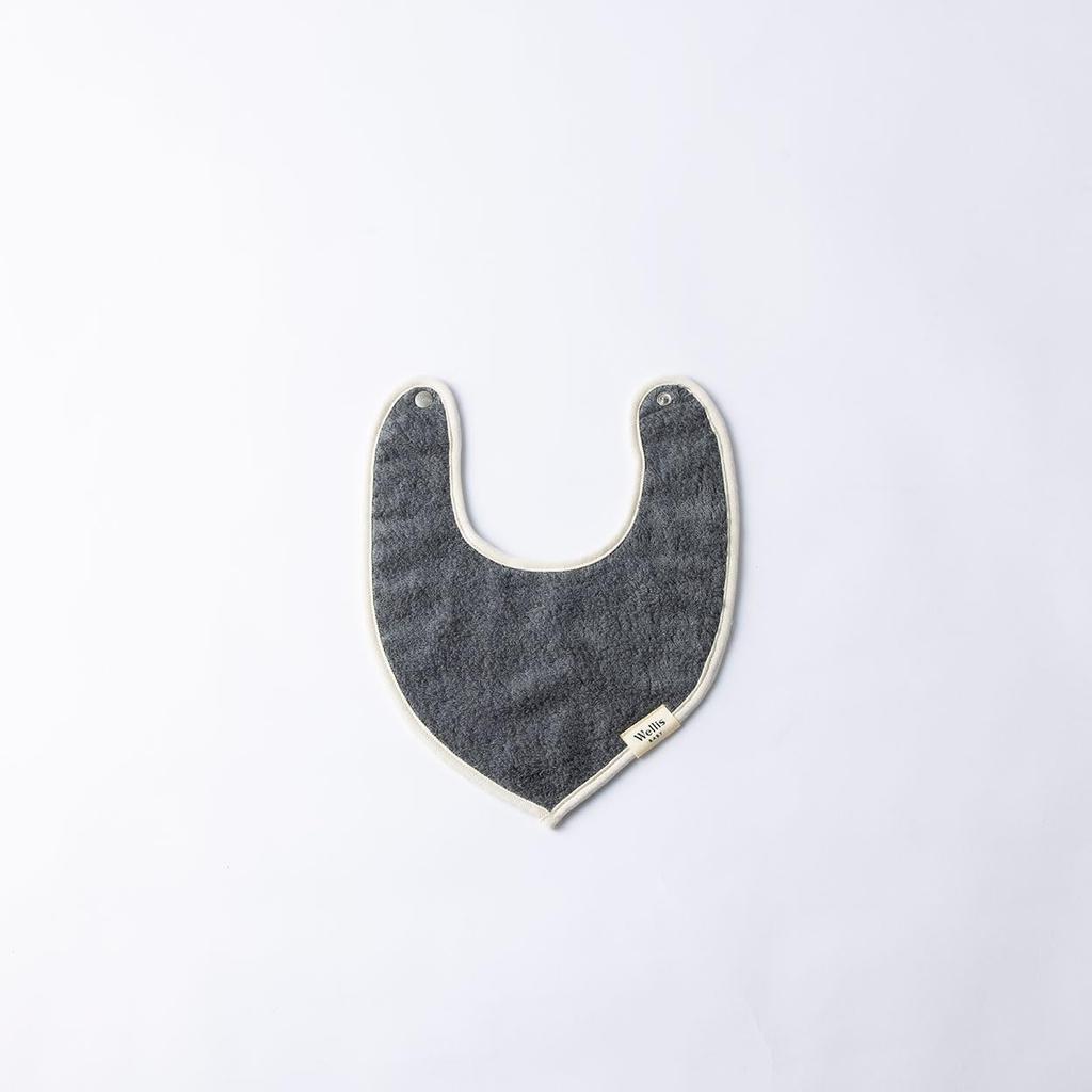 Wellis BABY Коробка для новорожденных Серая Маленькая Мама Папа Полотенце (Пеленка, Слюнявчик, Полотенце, Серый)