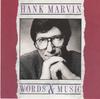 CD ХЭНК МАРВИН - Words And Music PWKS4040 Pickwick Music 1991 Великобритания Рок Б/у