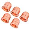 5Pcs 220975 Plasma Nozzle Cutting Torch Electrode Tip Cutter Spray Head Accessories