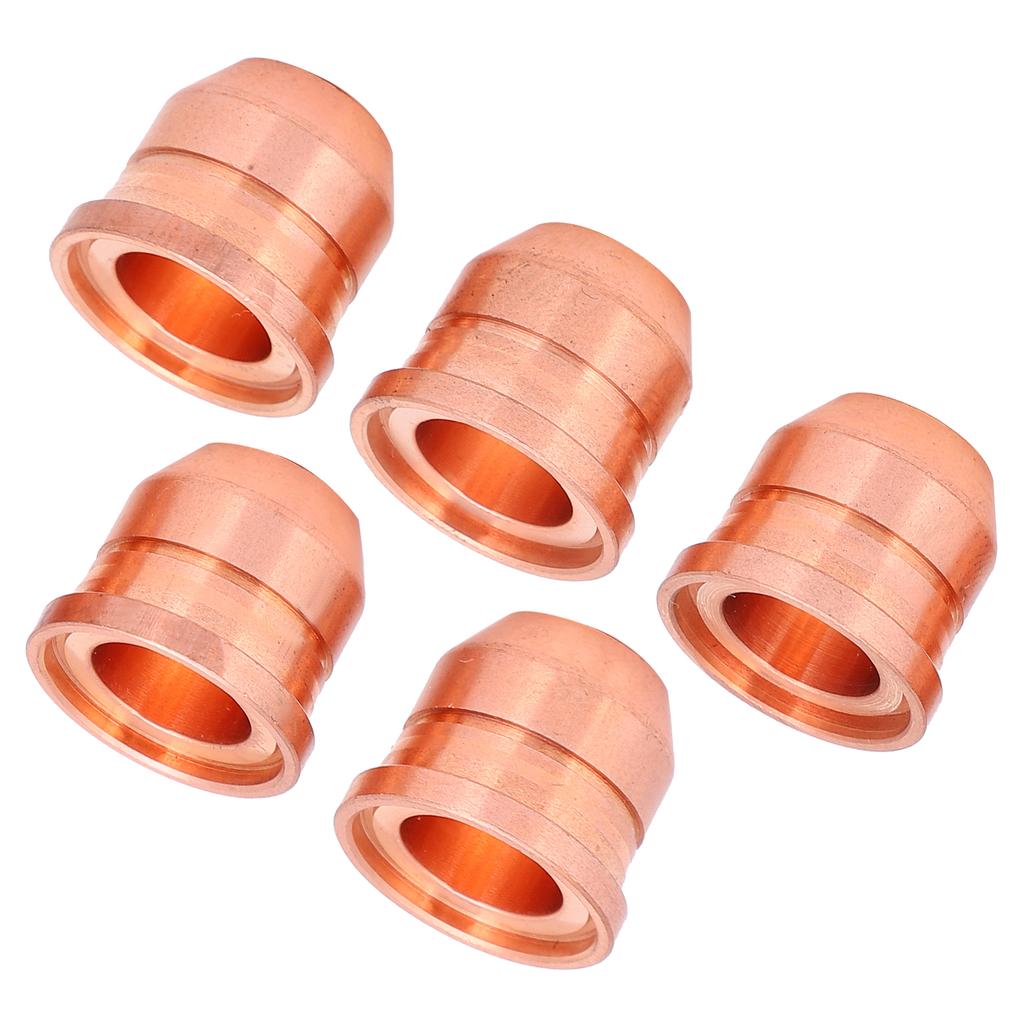 5Pcs 220975 Plasma Nozzle Cutting Torch Electrode Tip Cutter Spray Head Accessories