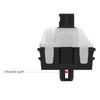 Yellow Silver Green Blue Red Brown Black  Switch Optics Switches For Mechanical Keyboard SK61 GK64 GK61