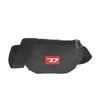 Поясная сумка черная WALLACE CAROT BELT BAG X08365 P3889 T8013 [Дизель] Мужская [Товар]
