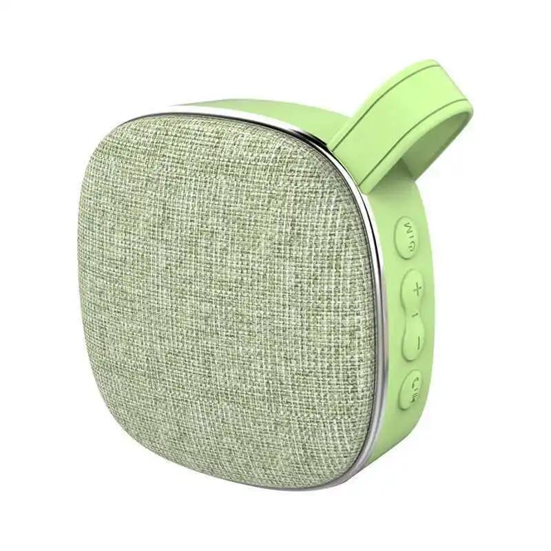 Высококачественный Bluetooth-динамик, компактное устройство с насыщенным звуком, подходящее для альпинизма и велоспорта