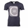 Short Round Neck T-shirt De Niro Man
