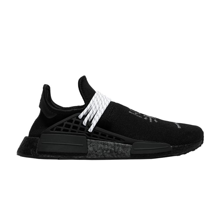 adidas NMD Hu Pharrell Черный