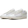 New Nike Blazer Low Leather White Sail CW7585-100