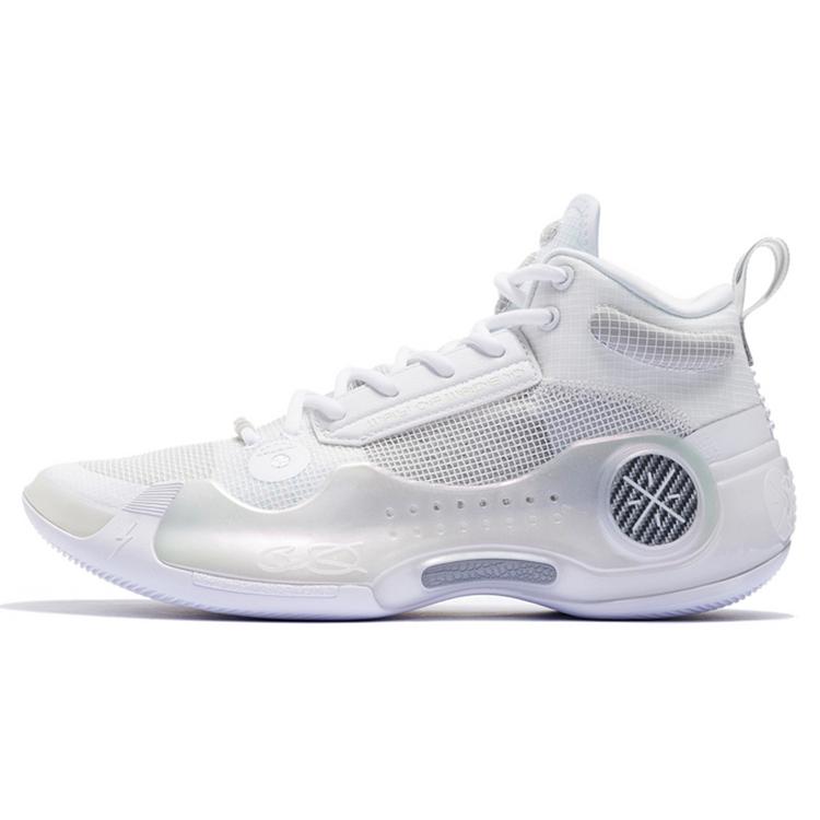 Li-Ning Way Of Wade 10 'White Hot' ABAS115-3