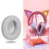 Sponges Cooling Gel Ear Pad for Nari 7.1THX Earphone Memory Foams Earpads Headsets Elastics Earmuff Sleeve Round Cover