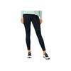 On Lg Run Tights Womens Training Series Comfortable Breathable Warm Nine-Point Sports Pants Women Bottoms Black 287.00252
