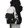 Korean Large Double Shoulder High School Elementary School Commuting To Backpack [SEAFEW] Backpack, Rucksack, Women's, Capacity, Lightweight, Stylish,