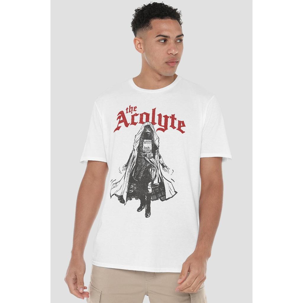 Звездные войны: Мужская футболка The Acolyte High Republic Dark Side