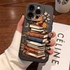 Креативный и красивый чехол для телефона с рисунком книги для Xiaomi Redmi Note 11 12 13 14 Pro Plus 5G 13C 12C 14C 4G 10 10s 11S 12S