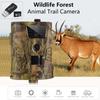 Mini Wild Trail Hunting Camera, Infrared Night Vision, Outdoor Motion Activated Scouting, Po Trap, 0.2s Trigger, 12mp