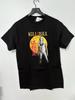 Винтажная мужская рубашка Kill Bill Medium Кинопромо Гигантская 90-е Новая с бирками Безупречная