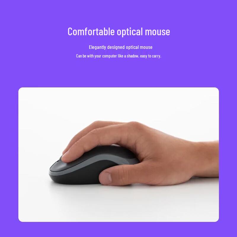 Logitech MK270 Wireless Keyboard and Mouse Combo