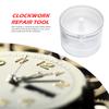 1pc Universal Watch Mainspring Pressure Barrel Covers Close Main Spring Tool Professional Watch Clockwork Spring Press Box