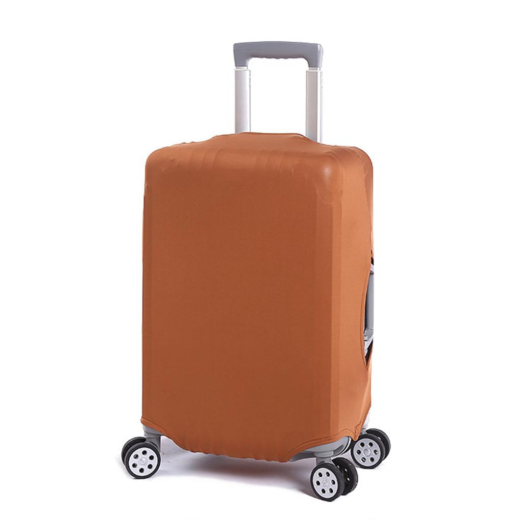 Защитный чехол для чемодана Эластичный чехол для багажа Прочный протектор для чемодана Подходит для багажа 18-28 дюймов Дорожные аксессуары