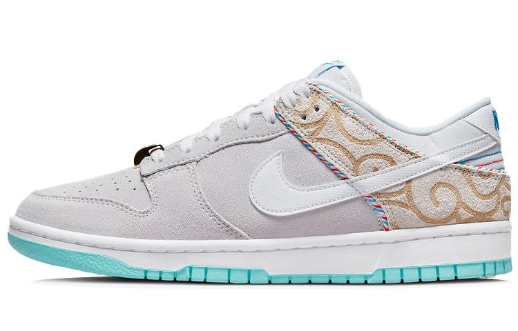Nike Dunk Low Se 'Barber Shop Grey' DH7614-500