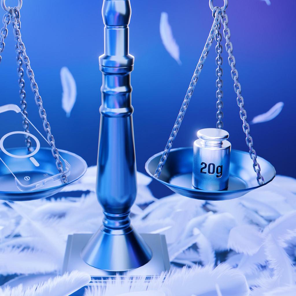 Samsung Galaxy S25 Edge - 3Mk Just20G Magcase