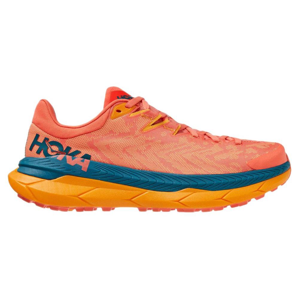 HOKA One One Женские кроссовки Tecton X 'Camellia Blue Coral' 1123162-CBCRL