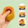Handmade Crispy Peanut Squishy Finger Relax Sensory Fidget Ball  Children Gifts