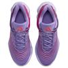 Nike Giannis Immortality 4 EP Black Raspberry Мужские кроссовки Фиолетовый Hot-Punch Hot-Fuchsia FQ3681-500