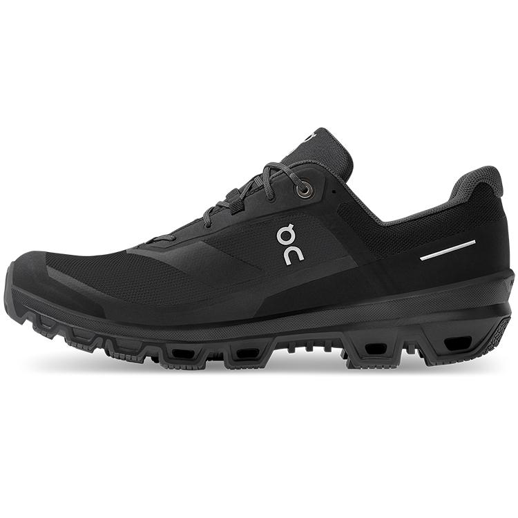 On Running Cloudventure Waterproof Черный 32.99253