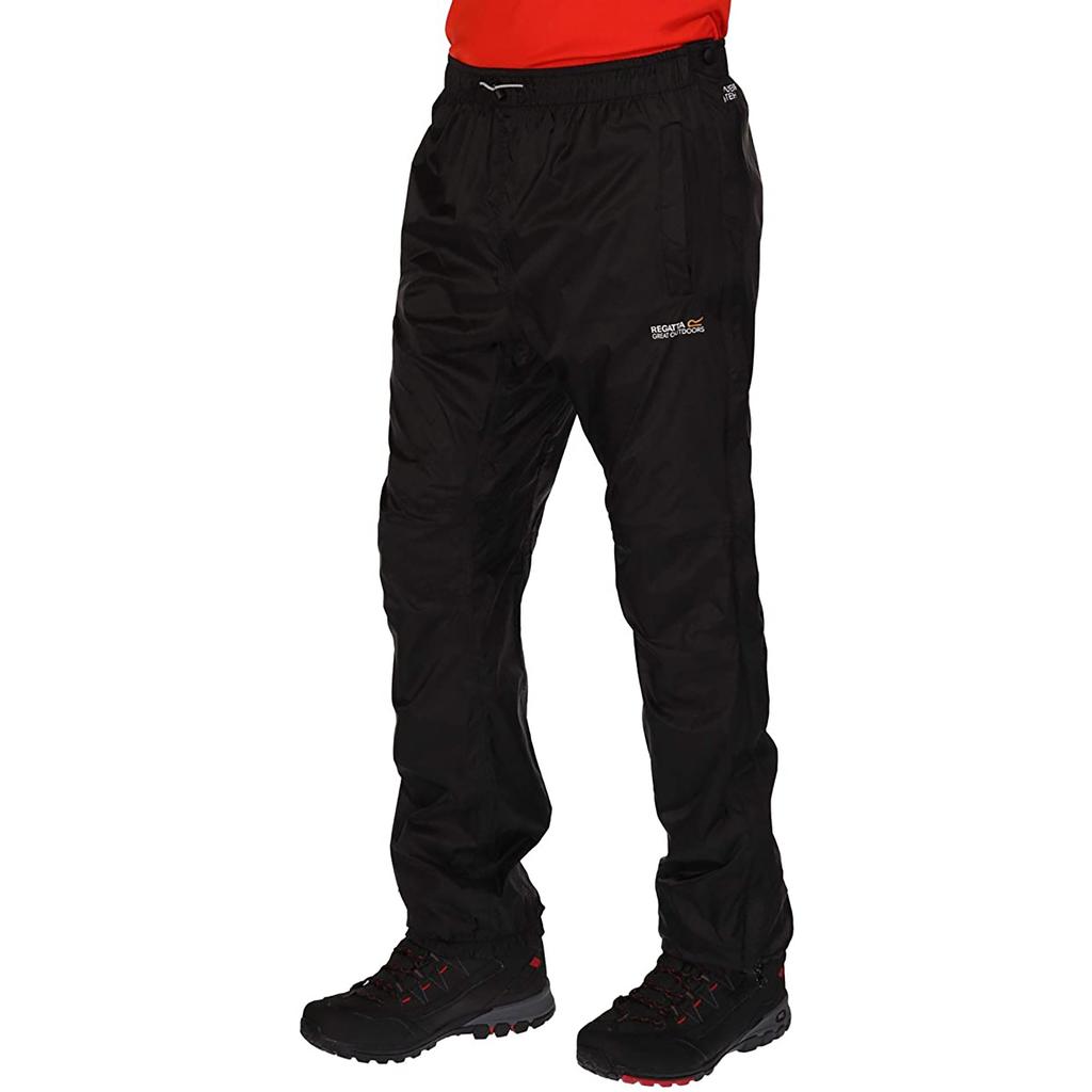 Regatta Мужские верхние брюки Great Outdoors Tech Active Packaway II