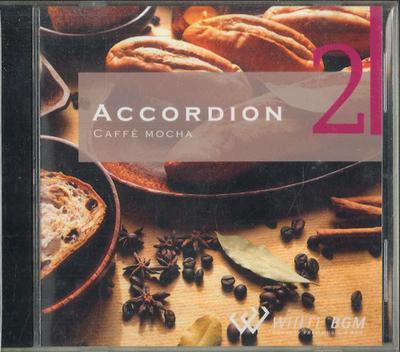 CD РАЗЛИЧНЫЕ - Аккордеон 2 4009 БЕЛЫЙ Япония Музыка Другое Б/У