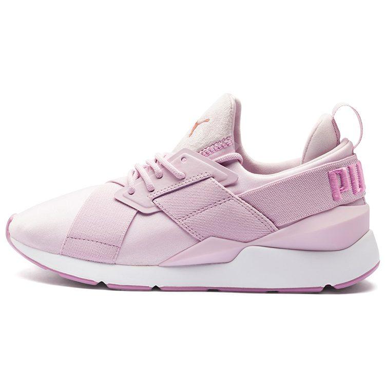 Puma Muse Satin 2 'Winsome Orchid' Женские 368427-03