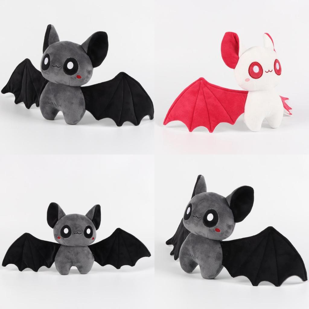 Super Soft Halloween Bats Stuffed Animal Perfect Holiday Gift