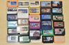Партия из 40 игровых картриджей Nintendo Famicom NES Япония Разные игры Продаются как есть