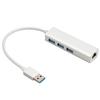 USB Ethernet Adapter RJ45 USB3.0 Ethernet Connector 10M 100M 1000M Aluminum Alloy Ethernet Port