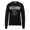 Moschino Mens Milano Jumper