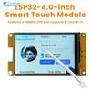 4-дюймовая плата разработки ESP32 WiFi Bluetooth 320x480 Интеллектуальный модуль дисплея Встроенный модуль ESP32-WROOM-32E Драйвер ST7796S